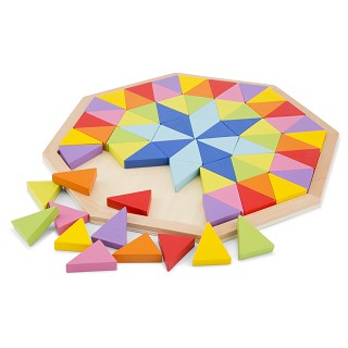New Classic Toys - Octagon Puzzle